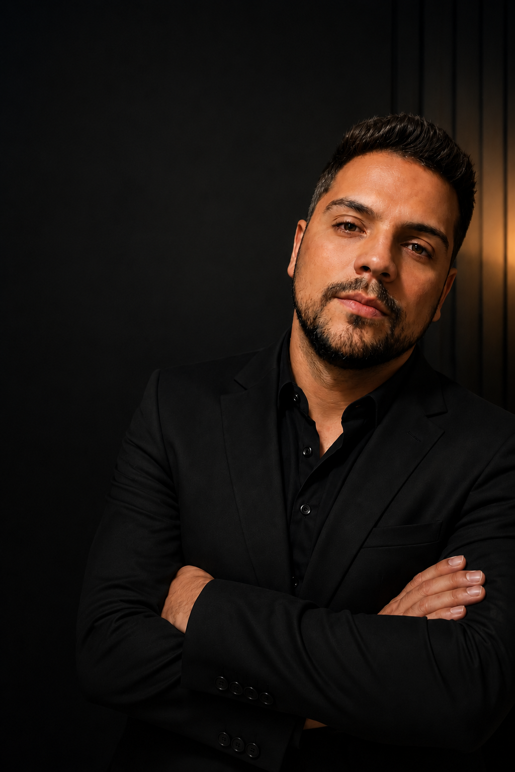 Claudio Junior — CEO da Vyon Performance